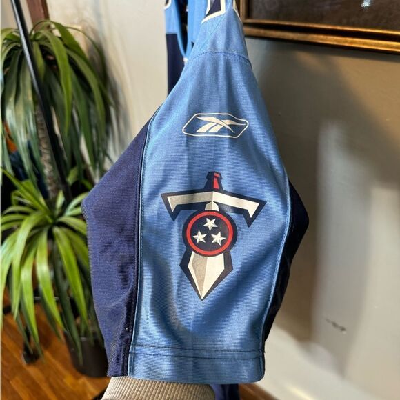 Vintage Tennessee Titans Jersey - Picture 6 of 8